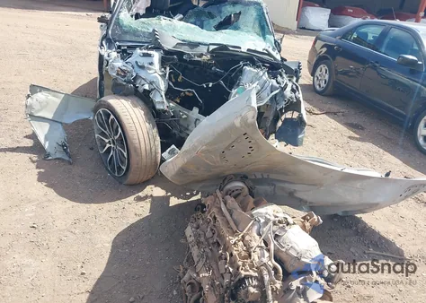 2022 Land Rover Range Rover Sport Hse Silver Edition Mhev from USA, damaged, VIN SALWR2SU5NA218201